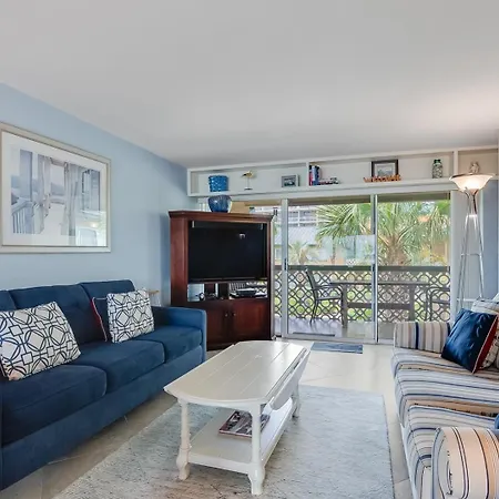 Seaspray Condos 102D
